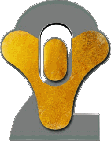 Multimedia Videospiele Destiny Logo - Symbole - 02 