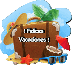 Nachrichten Spanisch Felices Vacaciones 09 