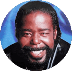 Multimedia Musica Funk & Disco Barry White Logo 
