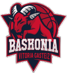 Sports Basketball Espagne Saski Baskonia 
