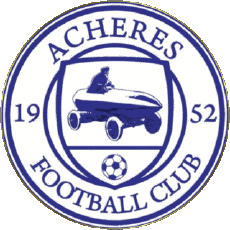 Deportes Fútbol Clubes Francia Ile-de-France 78 - Yvelines Achères FC 
