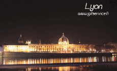 Humor -  Fun Orte - TimeLapse France - Lyon 