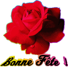 Messages French Bonne Fête 01 