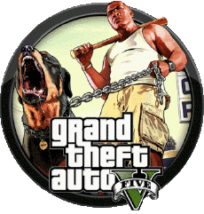 Multi Média Jeux Vidéo Grand Theft Auto GTA 5 