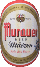 Drinks Beers Austria Murauer 