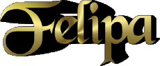 First Names FEMININE - Spain F Felipa 