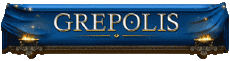 Multimedia Videospiele Grepolis Logo 