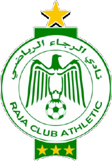 Sport Fußballvereine Afrika Marokko Raja Club Athletic 