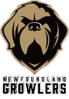Sports Hockey - Clubs U.S.A - E C H L Newfoundland Growlers 