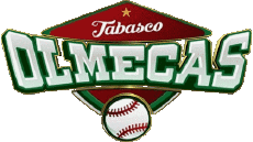 Sports Baseball Mexico Olmecas de Tabasco 
