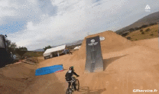 Humor -  Fun Sports Mountain biking Fun - Win 