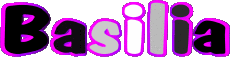 Vorname WEIBLICH - Frankreich B Basilia 