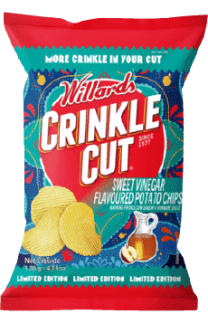 Cibo Apéritifs - Chips - Snack Sudafrica Willards 