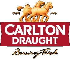Bevande Birre Australia Carlton-Draught 