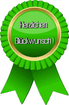 Nachrichten Deutsche Herzlichen Glückwunsch 03 