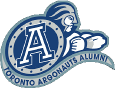 Sportivo American FootBall Canada - L C F Argonauts Toronto 