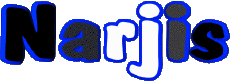 Nombre FEMENINO - Magreb Musulmán N Narjis 