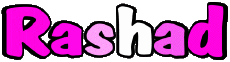 Nombre MASCULINO - Magreb Musulmán R Rashad 