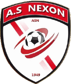 Deportes Fútbol Clubes Francia Nouvelle-Aquitaine 87 - Haute-Vienne AS Nexon 
