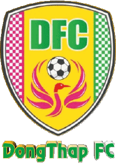 Sports Soccer Club Asia Vietnam Dong Thap FC 