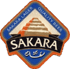 Boissons Bières Egypte Sakara 