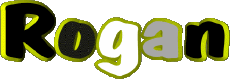 First Names MASCULINE -  UK - USA - IRL - AUS - NZ R Rogan 