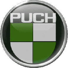 Transports MOTOS Puch Logo 