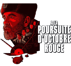 Multi Média Cinéma International A la Poursuite d'Octobre Rouge Logo Français 
