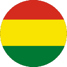Drapeaux Amériques Bolivie Divers 
