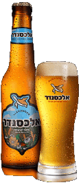 Bebidas Cervezas Israel Alexander Blazer 