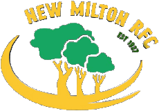 Deportes Rugby - Clubes Mundo - Logotipo Inglaterra N New Milton RFC 