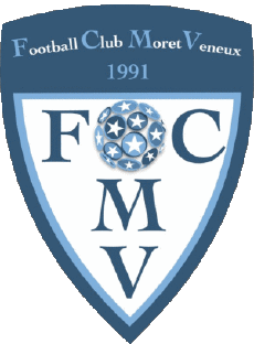 Deportes Fútbol Clubes Francia Ile-de-France 77 - Seine-et-Marne FC Moret Veneux 