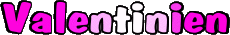 Prénoms MASCULIN - France V Valentinien 