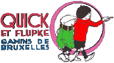 Multi Média Bande Dessinée Quick et Flupke 