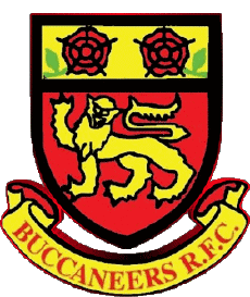 Sports Rugby - Clubs - Logo Ireland Buccaneers RFC 
