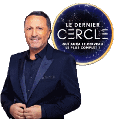 Multimedia Emissioni TV Show T.F.1 Jeux Divers Le Dernier Cercle 