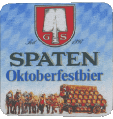 Bevande Birre Germania Spaten 