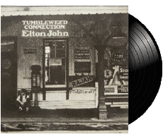 Tumbleweed Connection-Multimedia Música Rock UK Elton John 