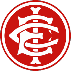 Sports FootBall Club Amériques Logo Brésil Rio Grande do Sul Inter de Santa Maria 
