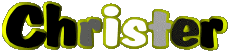 Nombre MASCULINO - Alemania C Christer 
