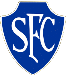 Sports FootBall Club Amériques Logo Brésil Rio de Janeiro Serrano FC 