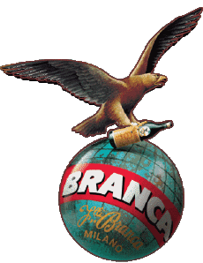 Getränke Vorspeisen Fernet-Branca 