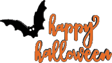 Messagi Inglese Happy Halloween 01 