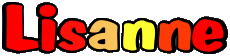 First Names FEMININE - France L Lisanne 