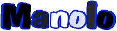 Nombre MASCULINO - España M Manolo 