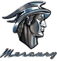 Transport Autos - Alt Mercury Logo 