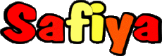 Prénoms FEMININ - Maghreb Musulman S Safiya 