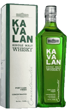 Boissons Whisky Kavalan 