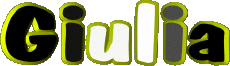 Nome FEMMINILE - Italia G Giulia 