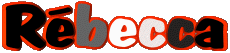 First Names FEMININE - France R Rébecca 